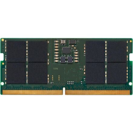 Модуль памяти для ноутбука SoDIMM DDR5 32GB 6400 MHz Kingston Fury (ex.HyperX) (KVR64V52BD8-32)