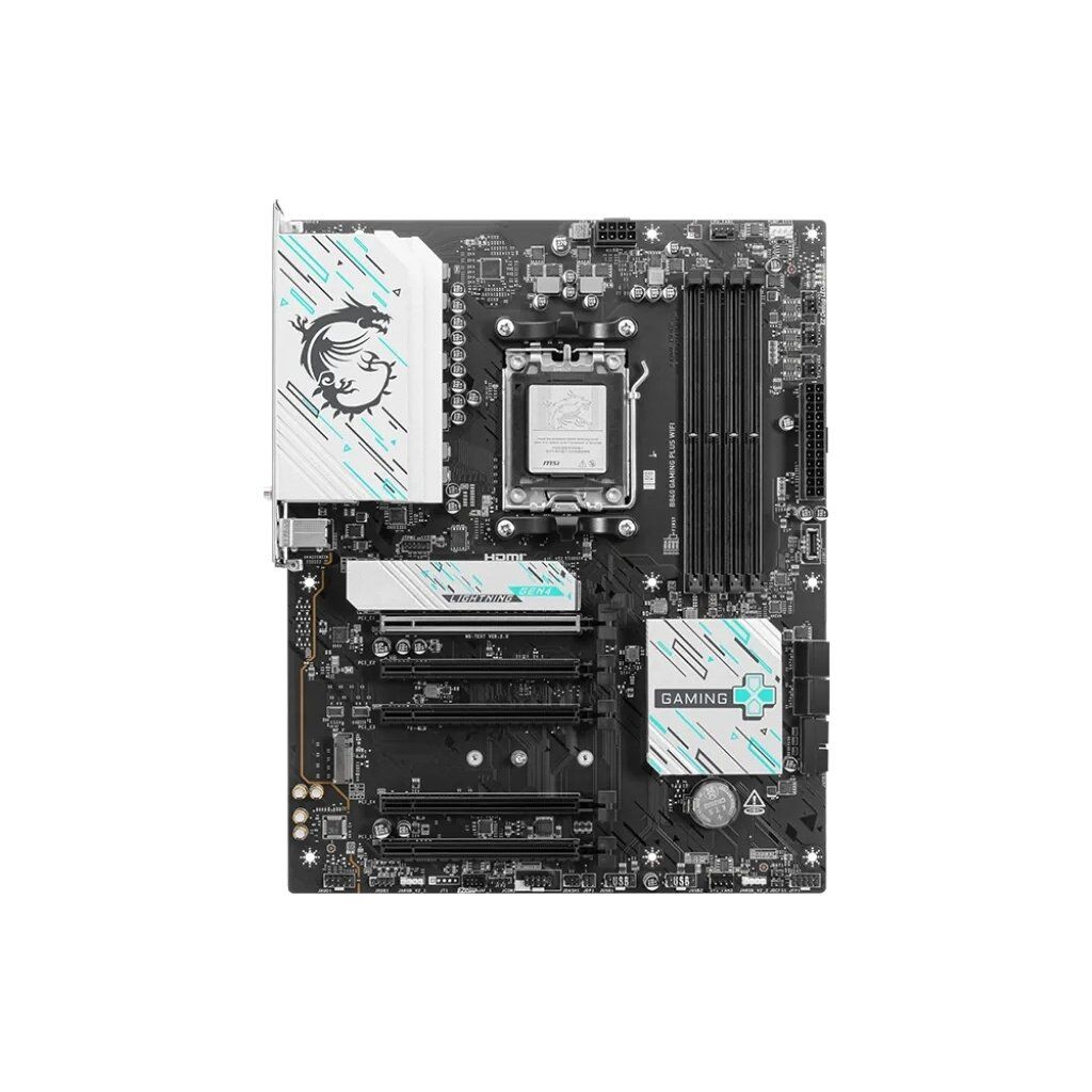 Материнская плата MSI B840 GAMING PLUS WIFI