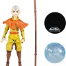 Фигурка McFarlane Avatar The Last Airbender Aang Action Figure Аватар Аанг 19 см.