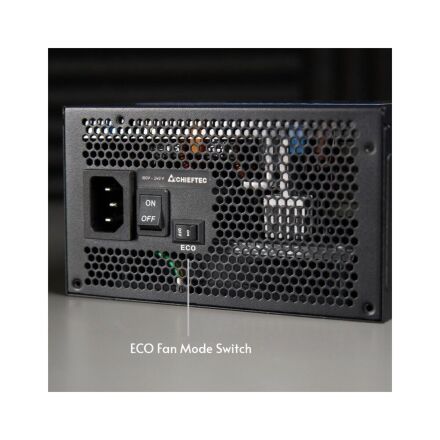 Блок питания Chieftec 850W Atmos (CPX-850FC)