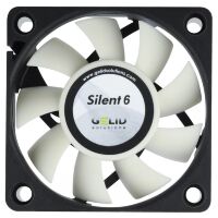 Кулер для корпуса Gelid Solutions Silent 6 60 mm (FN-SX06-32)