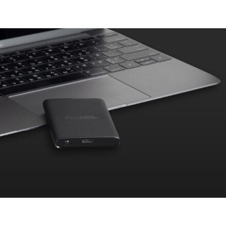 Накопитель SSD USB 3.1 500GB Transcend (TS500GESD270C)