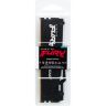 Модуль памяти для компьютера DDR5 32GB 5200 MHz Beast RGB EXPO Black Kingston Fury (ex.HyperX) (KF552C40BB2A-32)