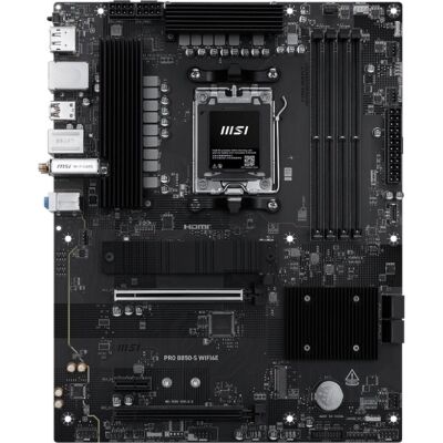 Материнская плата MSI PRO B850-S WIFI6E
