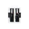 Модуль памяти для компьютера DDR5 128GB (2x64GB) 5600 MHz Beast RGB Kingston Fury (ex.HyperX) (KF556C40BBAK2-128)