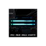 Модуль памяти для компьютера DDR5 128GB (2x64GB) 5600 MHz Beast RGB Kingston Fury (ex.HyperX) (KF556C40BBAK2-128)