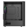 Корпус для ПК OCYPUS GAMMA C50 BK ARGB (GAMMA-C50-BKG400XX-GL)