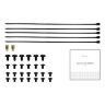 Корпус для ПК OCYPUS GAMMA C50 BK ARGB (GAMMA-C50-BKG400XX-GL)