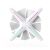 Кулер для корпуса Alseye X12 (White Push) (AS.04.03.0026)