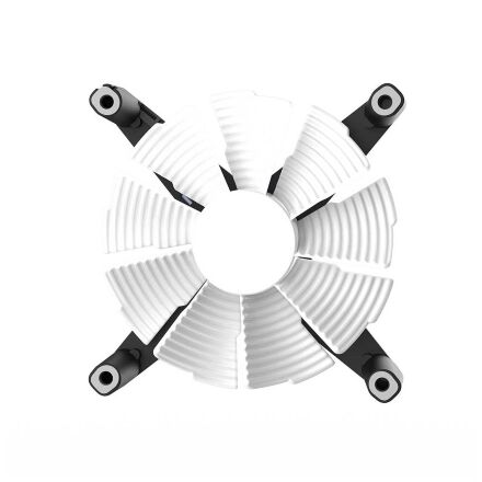 Кулер для корпуса Alseye X12 (White Push) (AS.04.03.0026)