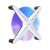 Кулер для корпуса Alseye X12 (White Push) (AS.04.03.0026)