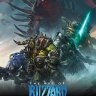 Книга The Art of Blizzard Entertainment (Твёрдый переплёт) (Eng) - небольшие повреждения