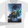 Книга The Art of Blizzard Entertainment (Твёрдый переплёт) (Eng) - небольшие повреждения