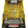 Фігурка Star Wars - TITANIUM DIECAST - C-3PO