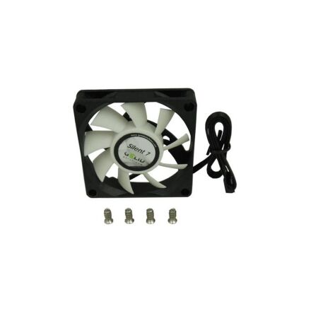 Кулер для корпуса Gelid Solutions Silent 7 70 mm (FN-SX07-22)
