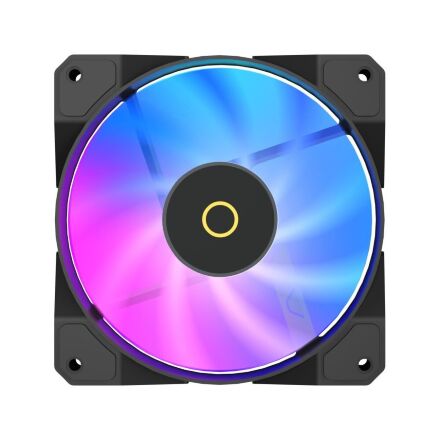 Кулер для корпуса OCYPUS BETA F12 BK ARGB REVERSE BLADE (BETA-F12-BK1AM01X-GL)