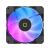 Кулер для корпуса OCYPUS BETA F12 BK ARGB REVERSE BLADE (BETA-F12-BK1AM01X-GL)
