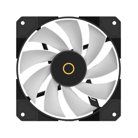 Кулер для корпуса OCYPUS BETA F12 BK ARGB REVERSE BLADE (BETA-F12-BK1AM01X-GL)