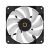Кулер для корпуса OCYPUS BETA F12 BK ARGB REVERSE BLADE (BETA-F12-BK1AM01X-GL)