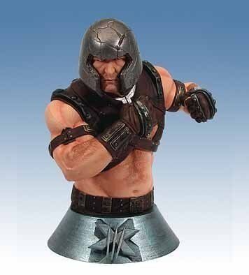 Статуетка X man Juggernaut Bust