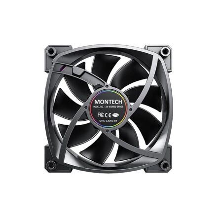 Кулер для корпуса MONTECH AX120(B3I1)
