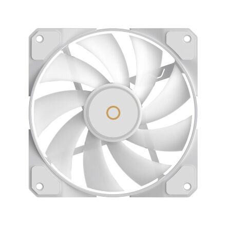 Кулер для корпуса OCYPUS BETA F12 WH ARGB (BETA-F12-WH1AM00X-GL)