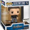 Фигурка Funko Marvel Avengers Victory Shawarma Tony Stark Iron Man фанко Exclusive 756