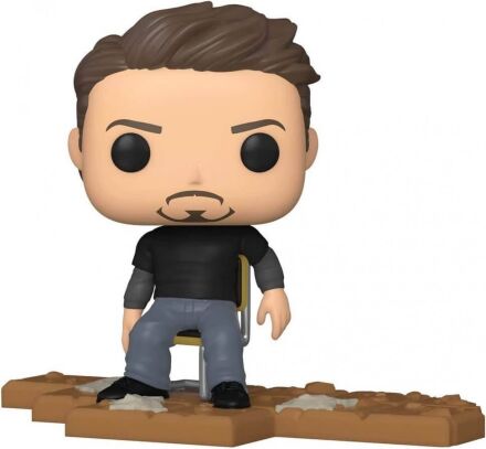 Фигурка Funko Marvel Avengers Victory Shawarma Tony Stark Iron Man фанко Exclusive 756