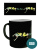 Кружка хамелеон теплочувствительная Rick and Morty Heat Change Mug 320 мл Portal
