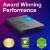 Накопитель SSD 2.5" 4TB Micron (CT4000BX500SSD1)