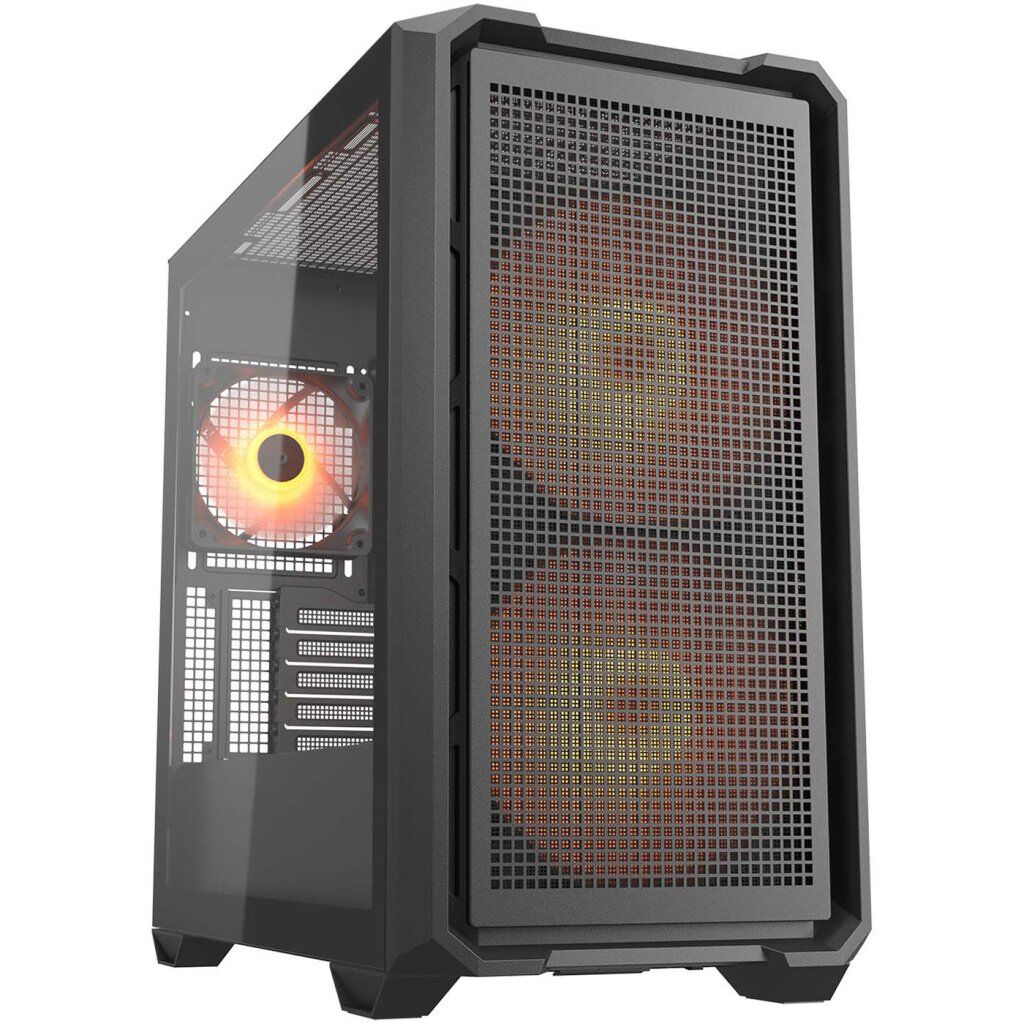 Корпус для ПК Cougar MX600 Mini RGB