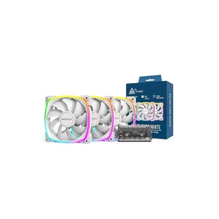 Кулер для корпуса MONTECH AX120(W3I1)