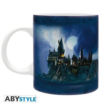 Кружка Harry Potter Hogwarts Чашка Гарри Поттер Хогвартс 320 мл