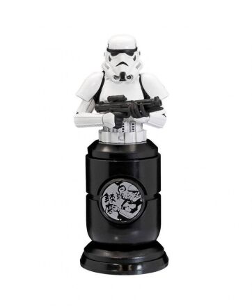 Печать Star Wars з бюстом Stormtrooper