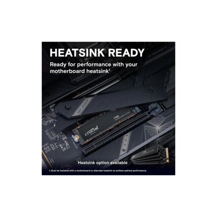 Накопитель SSD M.2 2280 1TB T705 Micron (CT1000T705SSD3)