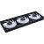Кулер для корпуса Lian Li Uni Fan CL WIRELESS 120-3, Black (G99.12CL1W3B.00)
