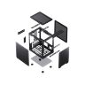 Корпус для ПК JONSBO C6 Handle Black