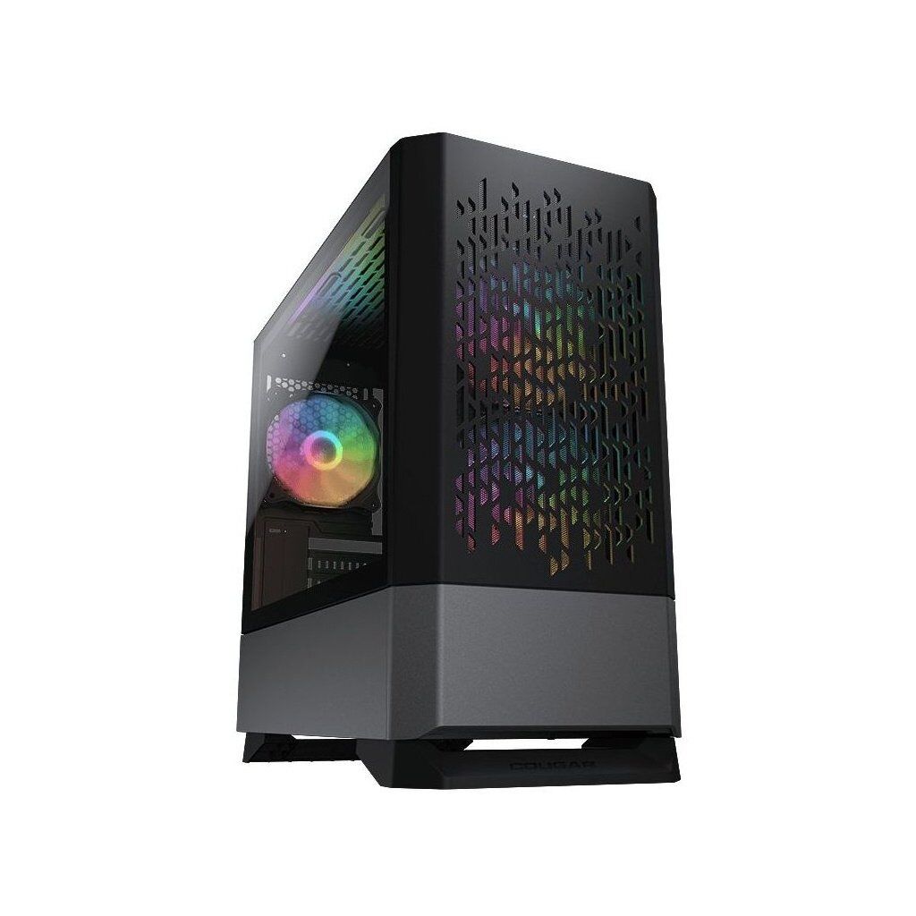 Корпус для ПК Cougar MG140 AIR RGB Black