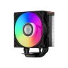 Кулер для процессора PcCooler RT400 Digital ARGB BK