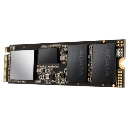Накопитель SSD M.2 2280 512GB ADATA (ASX8200PNP-512GT-C)