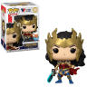 Фигурка Funko Pop DC Wonder Woman Death Metal Фанко PX Exclusive 385