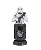Друк Star Wars з бюстом Clone Trooper