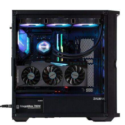 Корпус для ПК Zalman Z10 Duo (Z10DUO)