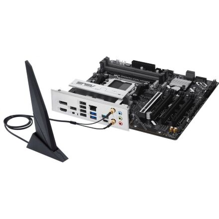 Материнская плата ASUS B850M MAX GAMING WIFI