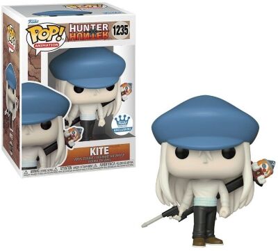 Фигурка Funko Hunter x Hunter Kite фанко Охотник на Охотника Кайто (Exclusive) 1235