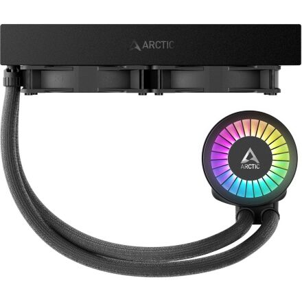 Система жидкостного охлаждения Arctic Liquid Freezer III Pro 240 A-RGB (ACFRE00167A)