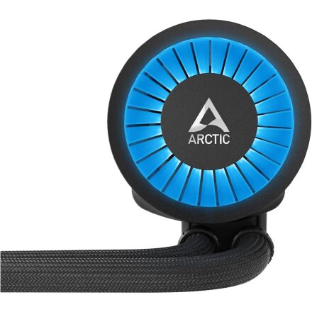 Система жидкостного охлаждения Arctic Liquid Freezer III Pro 240 A-RGB (ACFRE00167A)