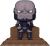 Фигурка DC Funko Pop Deluxe: Justice League The Snyder Cut - Darkseid on Throne Дарксайд фанко 1128
