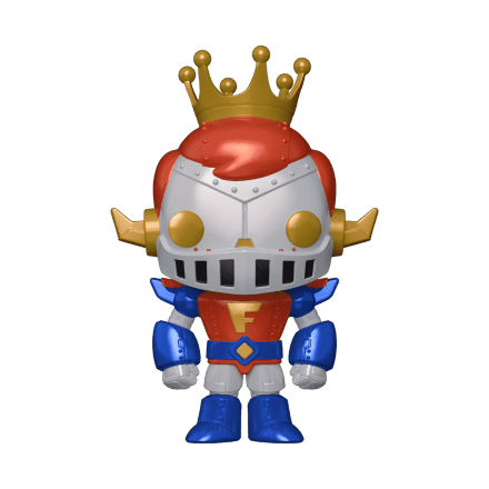 Фігурка Funko Fusion: Mecha Freddy фанко Фредді (Exclusive) 1004