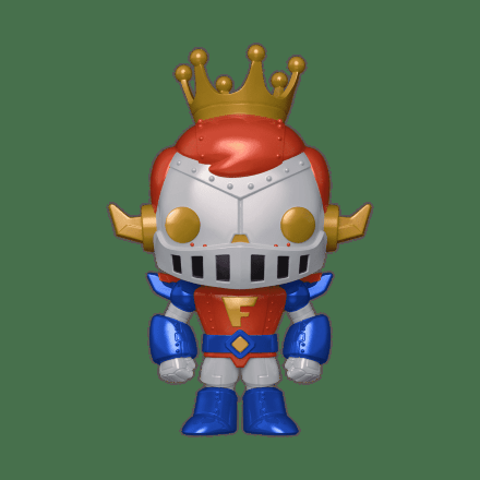 Фігурка Funko Fusion: Mecha Freddy фанко Фредді (Exclusive) 1004